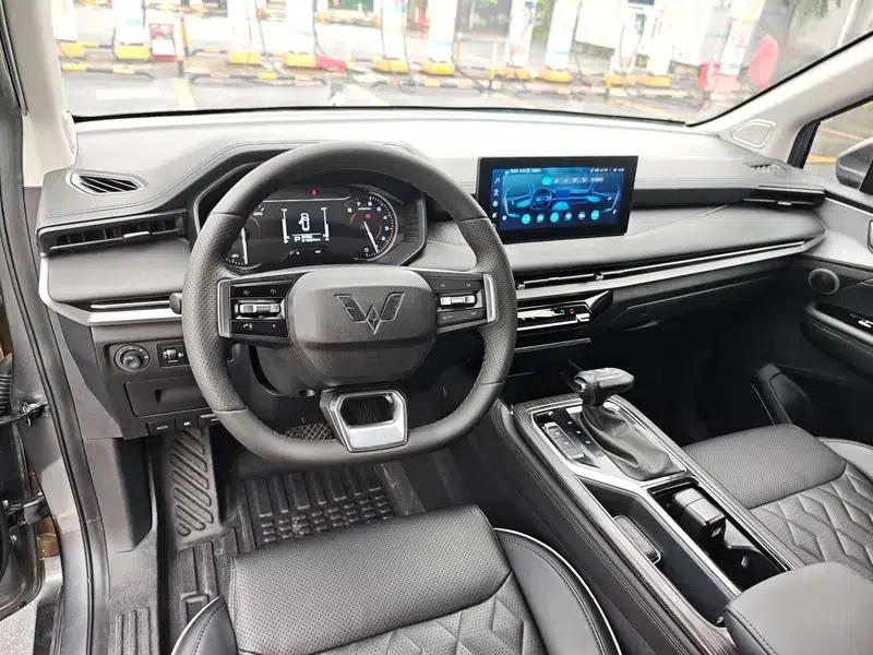 Wuling Jiachen 2022 1.5T CVT Premium Flagship Edition — миниатюра 17