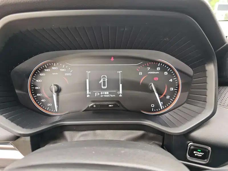 Wuling Jiachen 2022 1.5T CVT Premium Flagship Edition — миниатюра 19