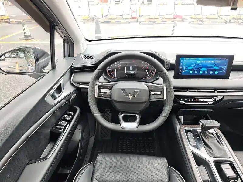 Wuling Jiachen 2022 1.5T CVT Premium Flagship Edition — миниатюра 20