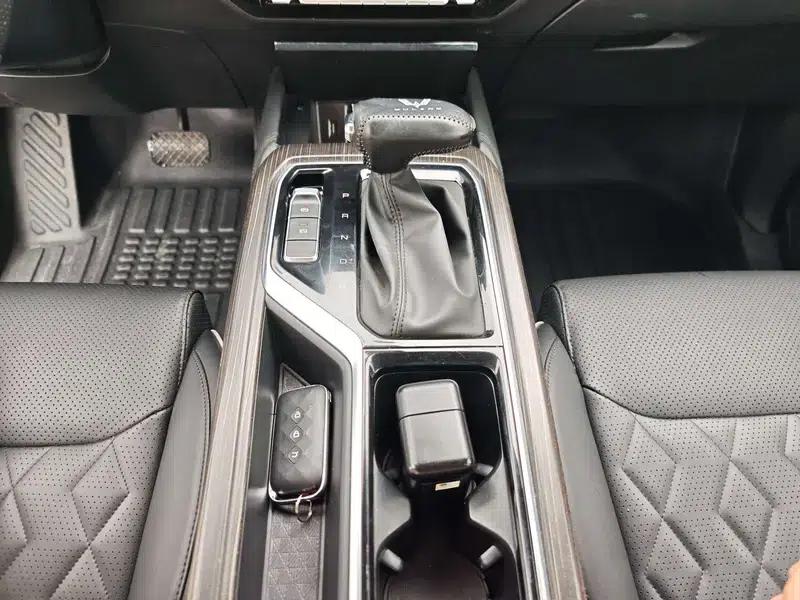 Wuling Jiachen 2022 1.5T CVT Premium Flagship Edition — миниатюра 21