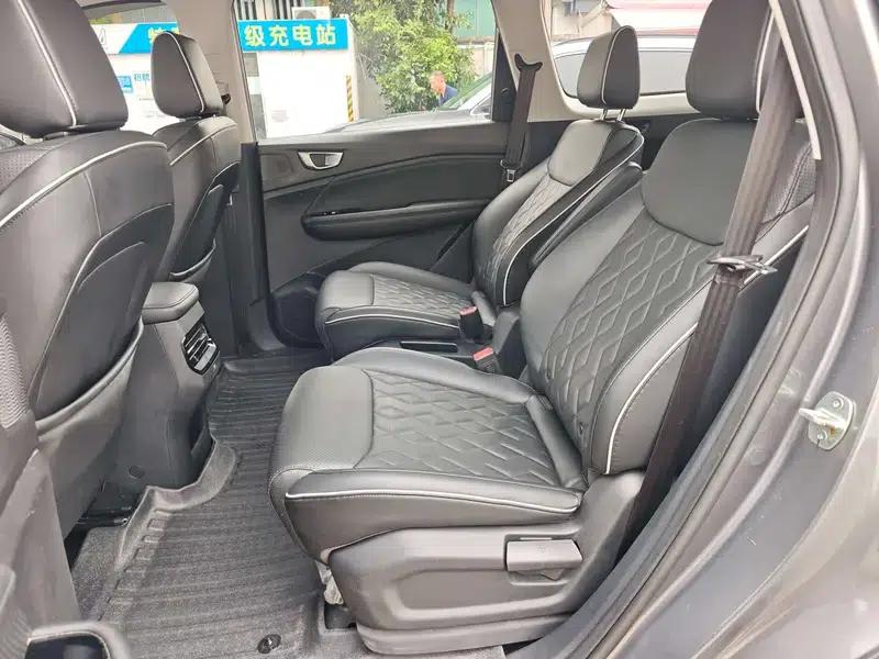 Wuling Jiachen 2022 1.5T CVT Premium Flagship Edition — миниатюра 26