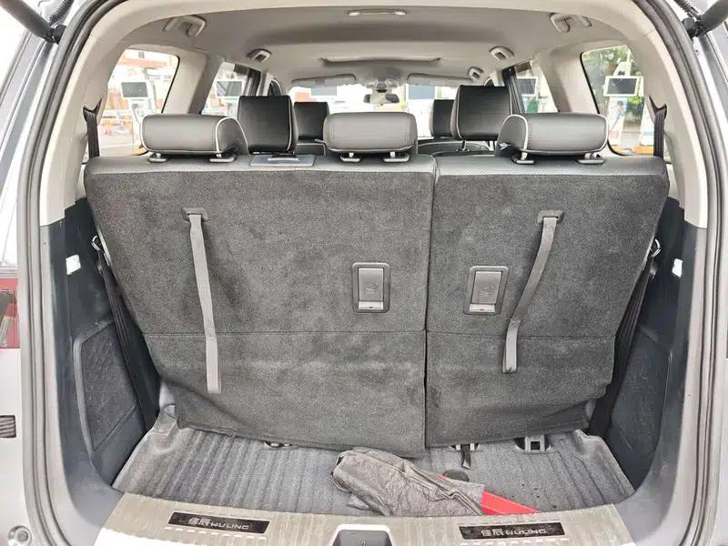 Wuling Jiachen 2022 1.5T CVT Premium Flagship Edition — миниатюра 28