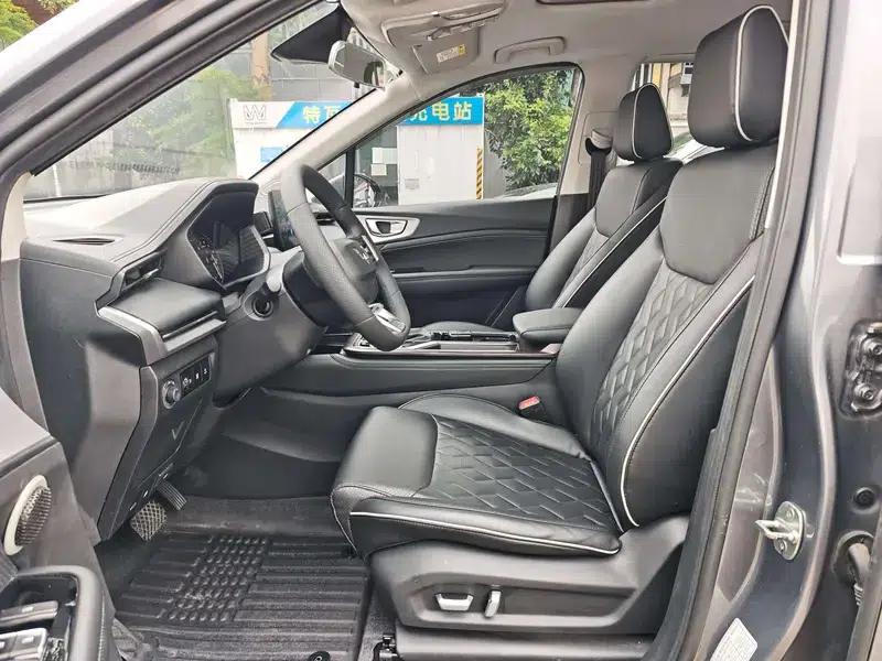 Wuling Jiachen 2022 1.5T CVT Premium Flagship Edition — миниатюра 30