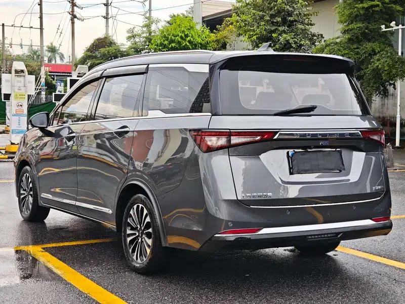 Wuling Jiachen 2022 1.5T CVT Premium Flagship Edition — миниатюра 5