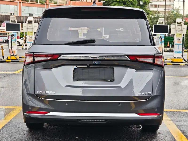 Wuling Jiachen 2022 1.5T CVT Premium Flagship Edition — миниатюра 6