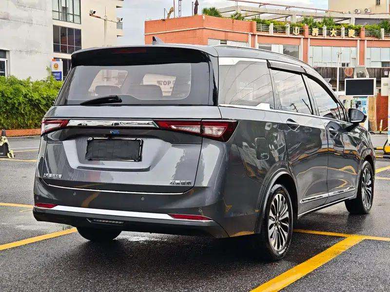 Wuling Jiachen 2022 1.5T CVT Premium Flagship Edition — миниатюра 7