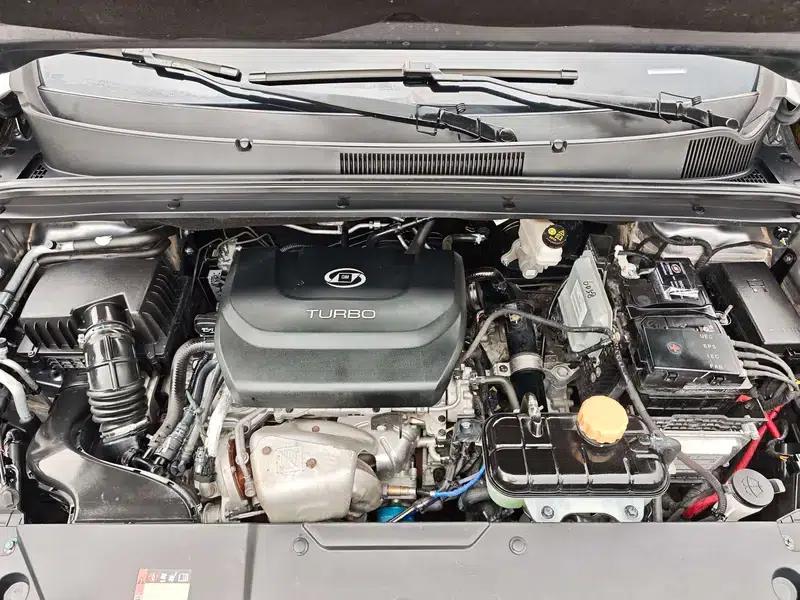Wuling Jiachen 2022 1.5T CVT Premium Flagship Edition — миниатюра 9