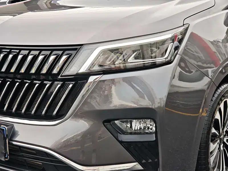Wuling Jiachen 2022 1.5T CVT Premium Flagship Edition — миниатюра 10
