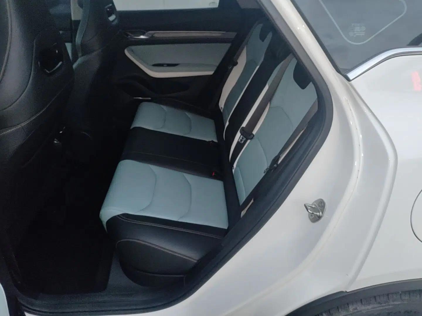 Geely Auto Emgrand S 2022 1.4T CVT Crossover Player Edition — миниатюра 20
