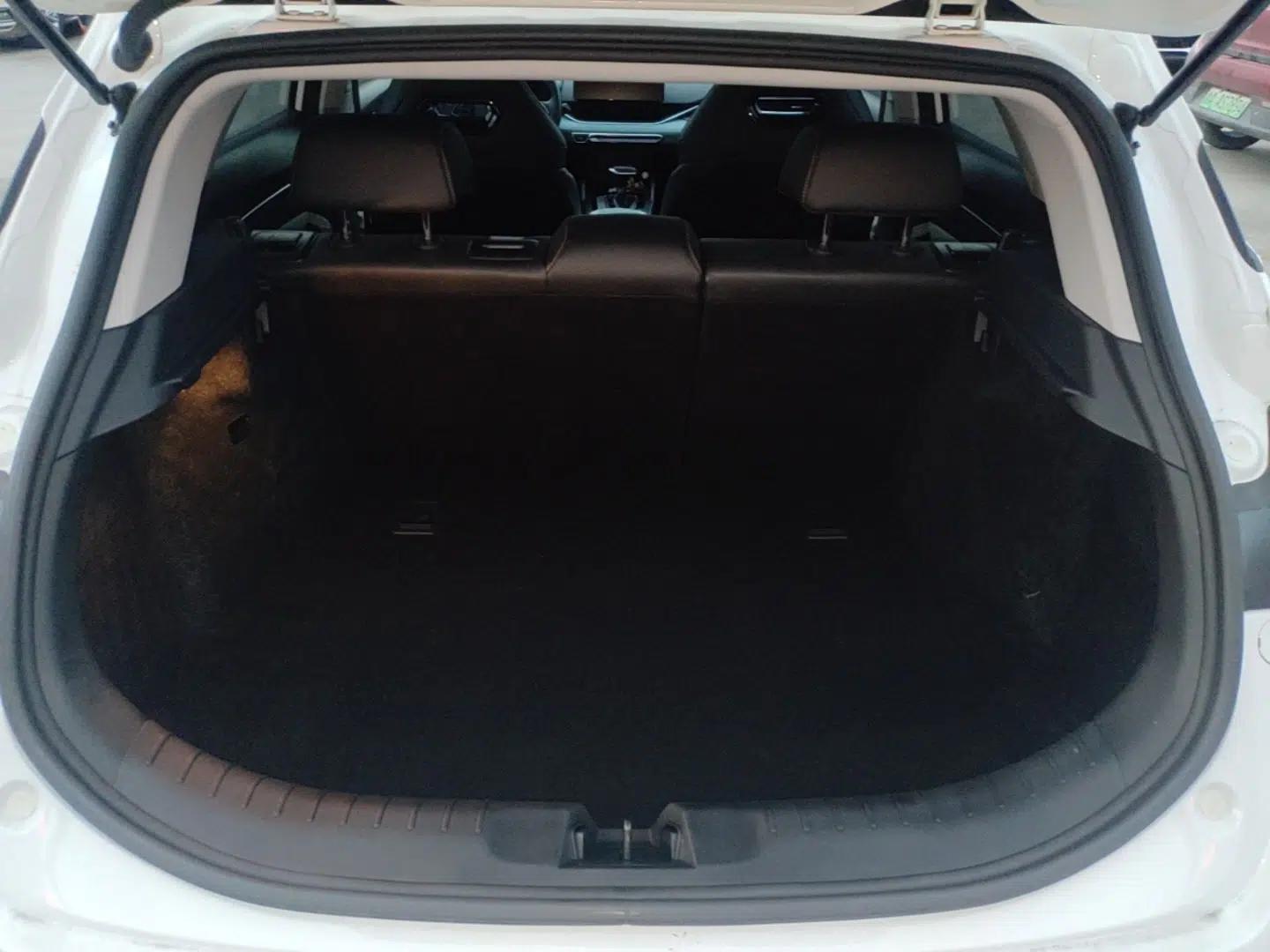 Geely Auto Emgrand S 2022 1.4T CVT Crossover Player Edition — миниатюра 22