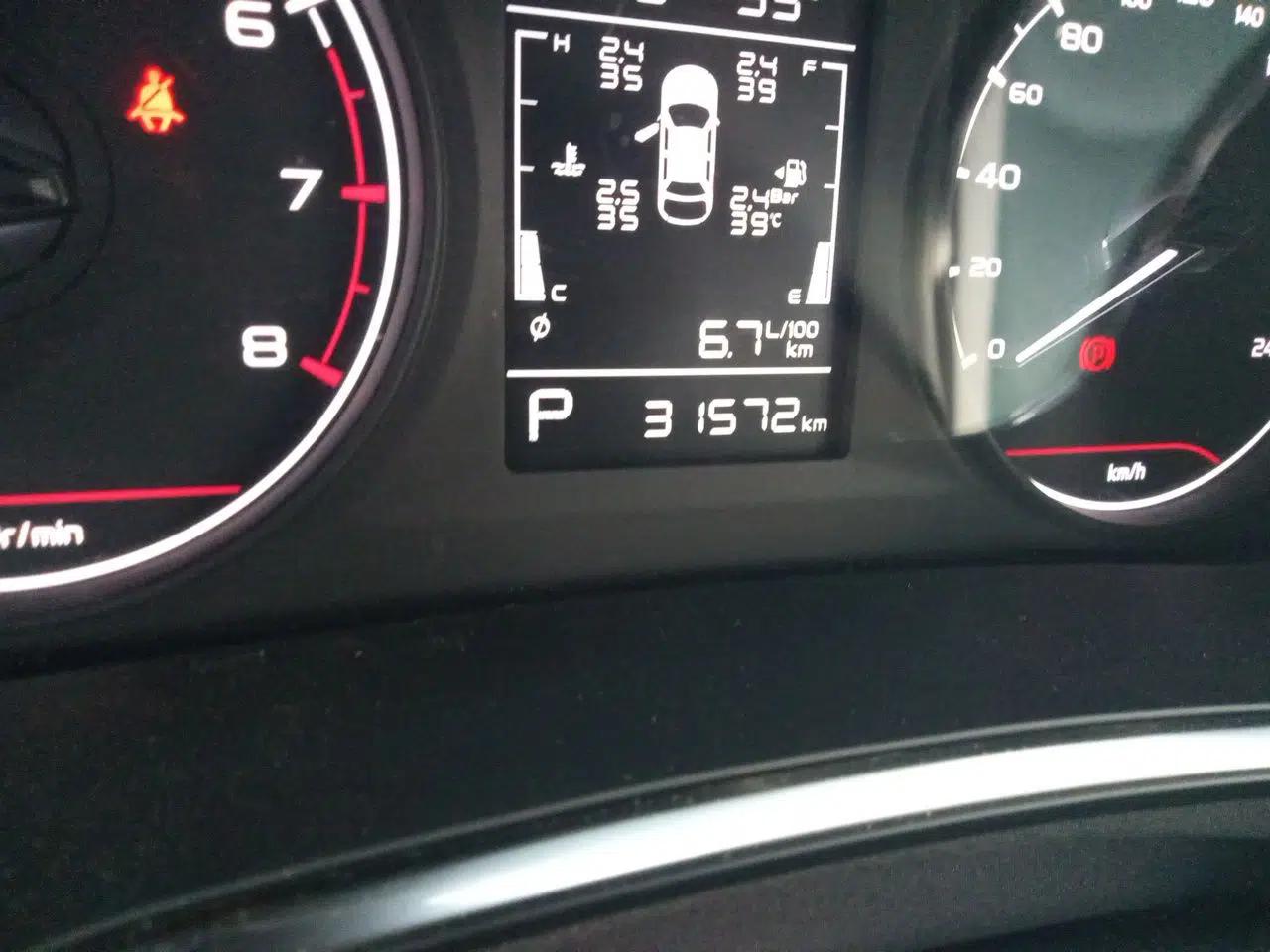 Geely Auto Emgrand S 2022 1.4T CVT Crossover Player Edition — миниатюра 12