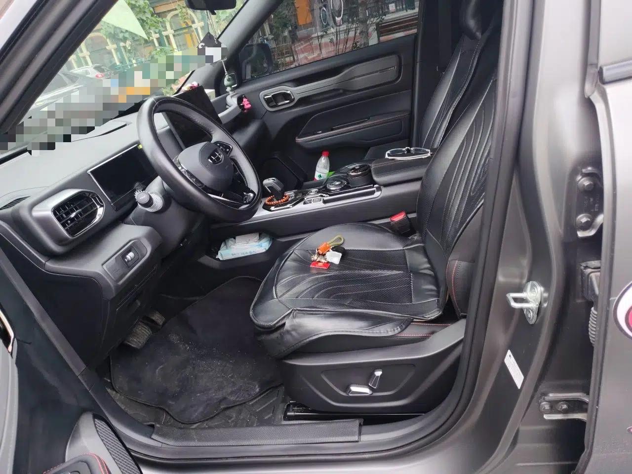 Geely Auto Cowboy 2025 1.5TD Trendy Play Edition — миниатюра 12