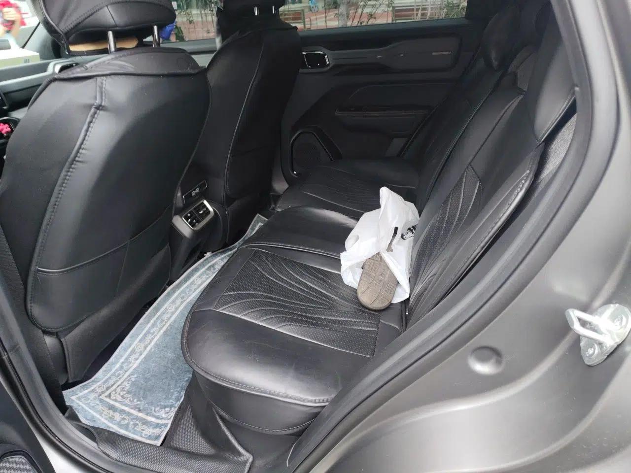 Geely Auto Cowboy 2025 1.5TD Trendy Play Edition — миниатюра 14