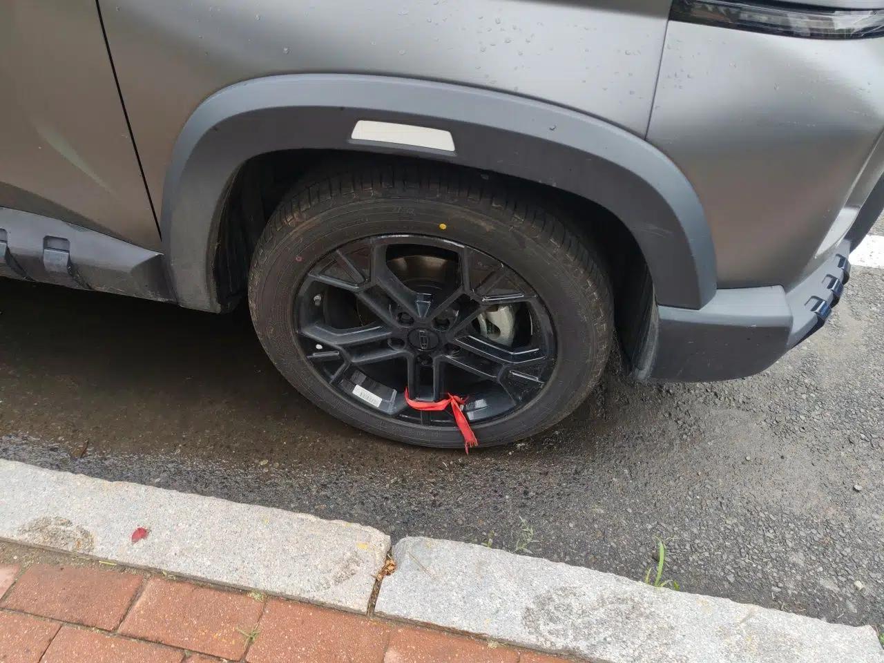 Geely Auto Cowboy 2025 1.5TD Trendy Play Edition — миниатюра 5
