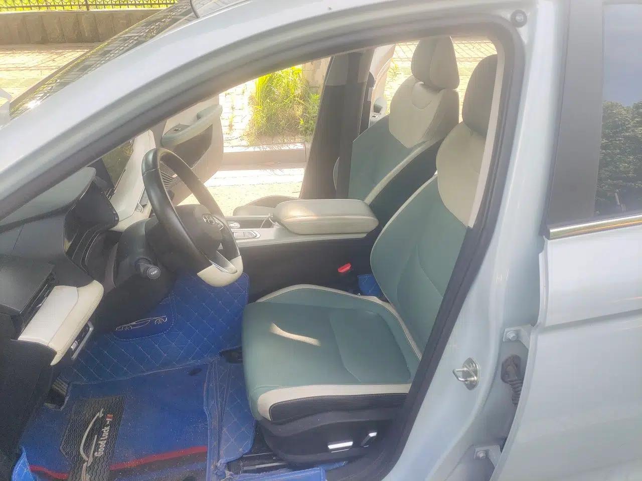 Geely Auto Emgrand L HiP 2022 1.5TD-DHT Pro 100KM Super Swift — миниатюра 12
