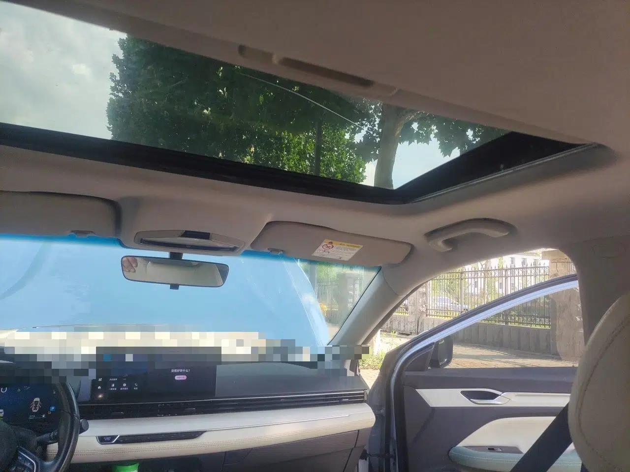 Geely Auto Emgrand L HiP 2022 1.5TD-DHT Pro 100KM Super Swift — миниатюра 15