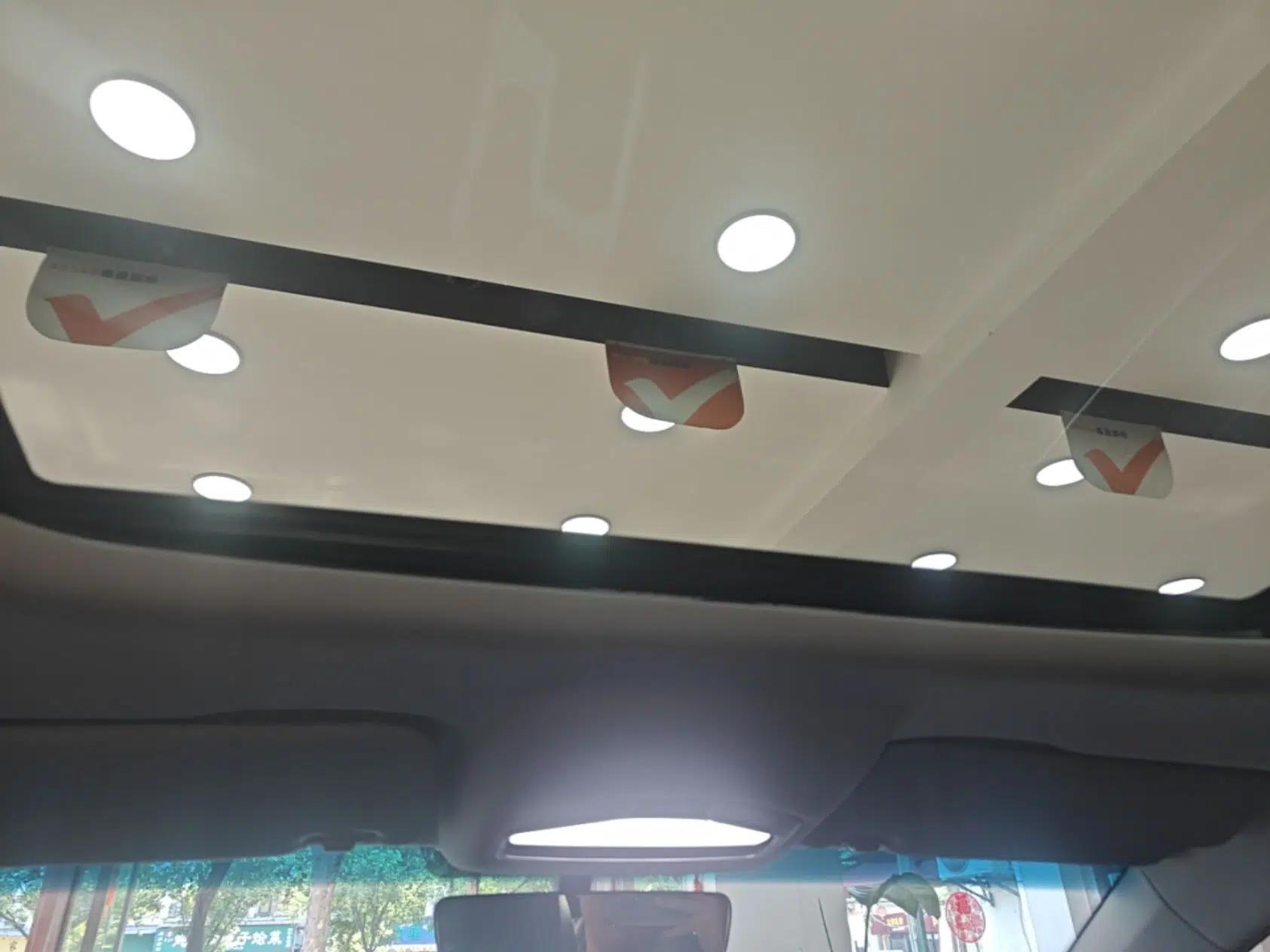 Geely Auto Emgrand L HiP 2024 Longteng Edition 1.5TD-DHT Pro 100KM Superior Model — миниатюра 26
