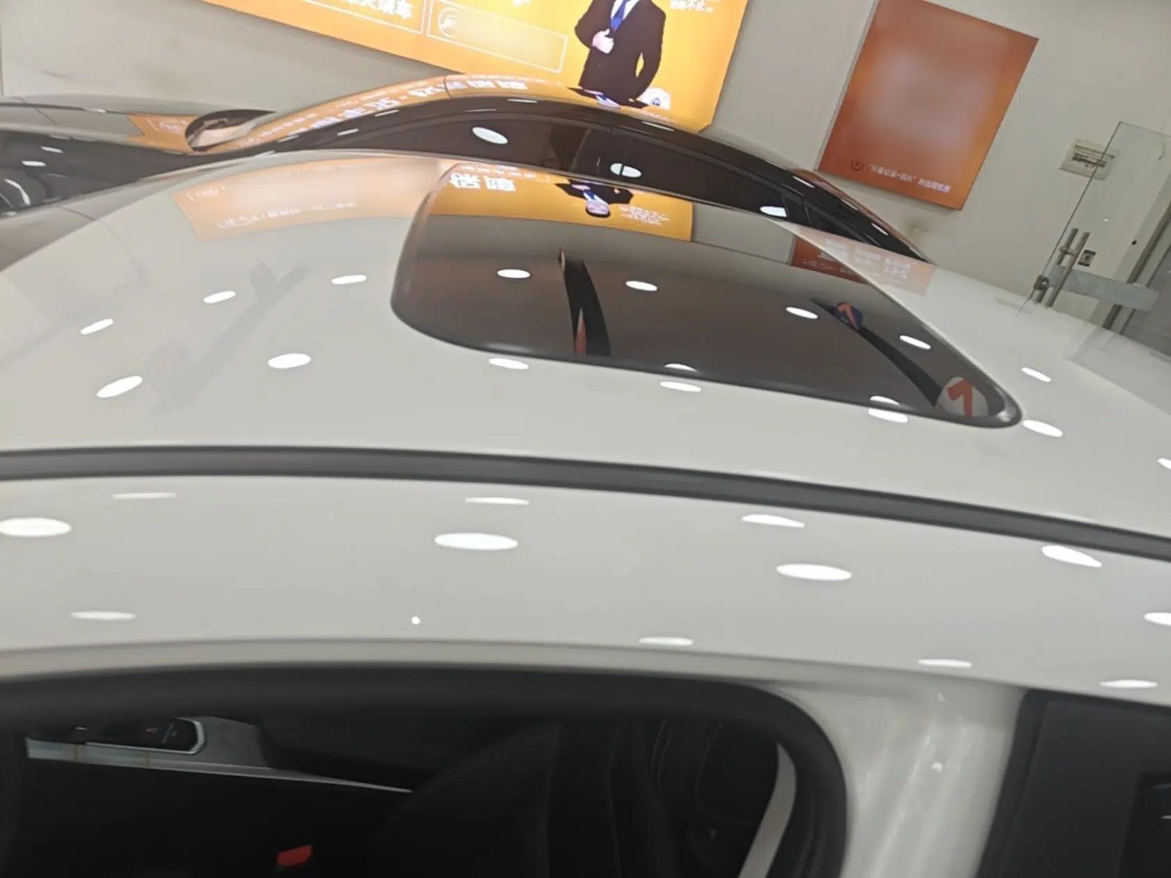 Geely Auto Emgrand L HiP 2024 Longteng Edition 1.5TD-DHT Pro 100KM Superior Model — миниатюра 7