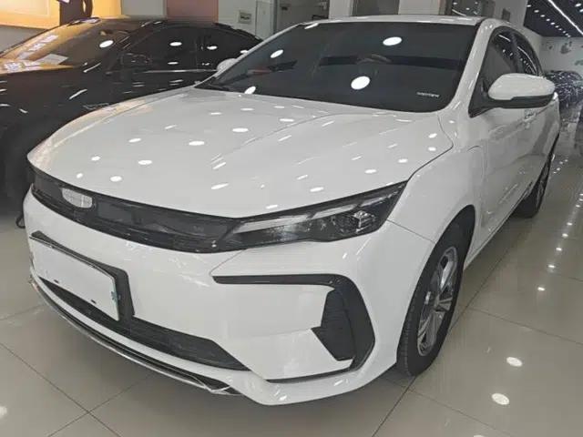 Geely Auto Emgrand L HiP 2024 Longteng Edition 1.5TD-DHT Pro 100KM Superior Model