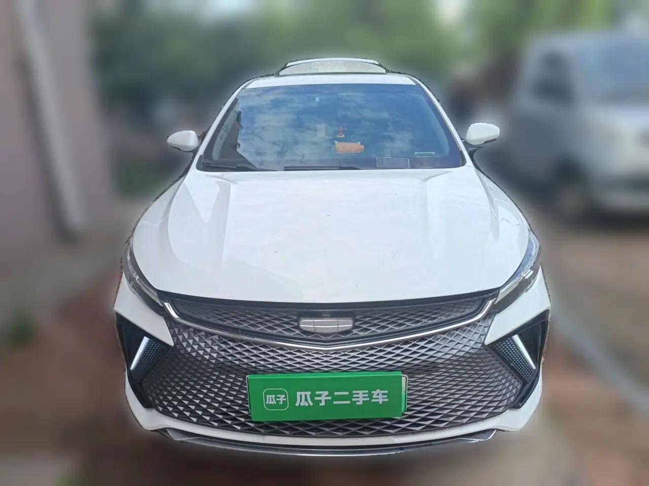 Geely Auto Emgrand L HiP 2022 1.5TD-DHT Pro 100KM Super Swift — миниатюра 2