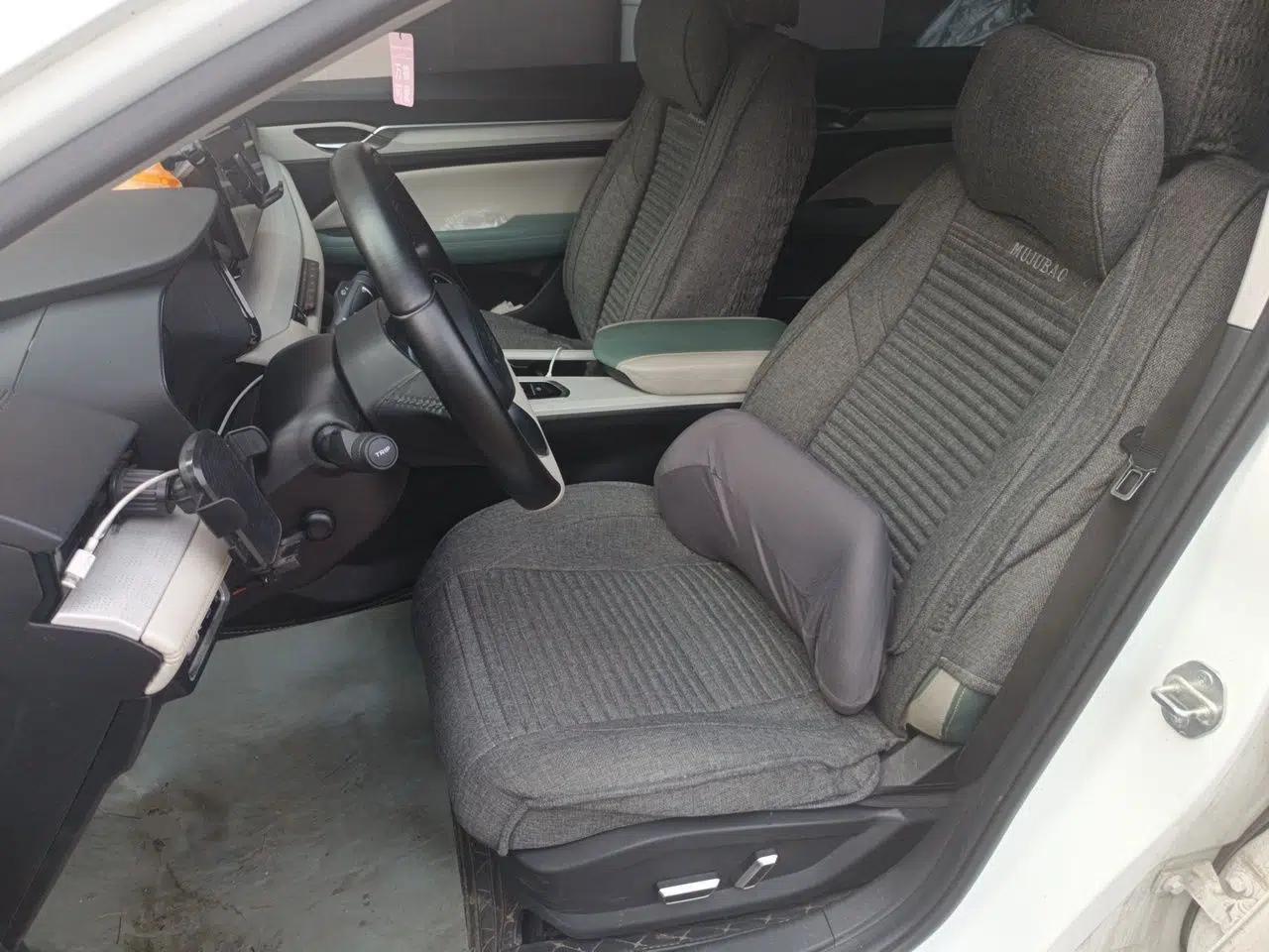 Geely Auto Emgrand L HiP 2022 1.5TD-DHT Pro 100KM Super Swift — миниатюра 15