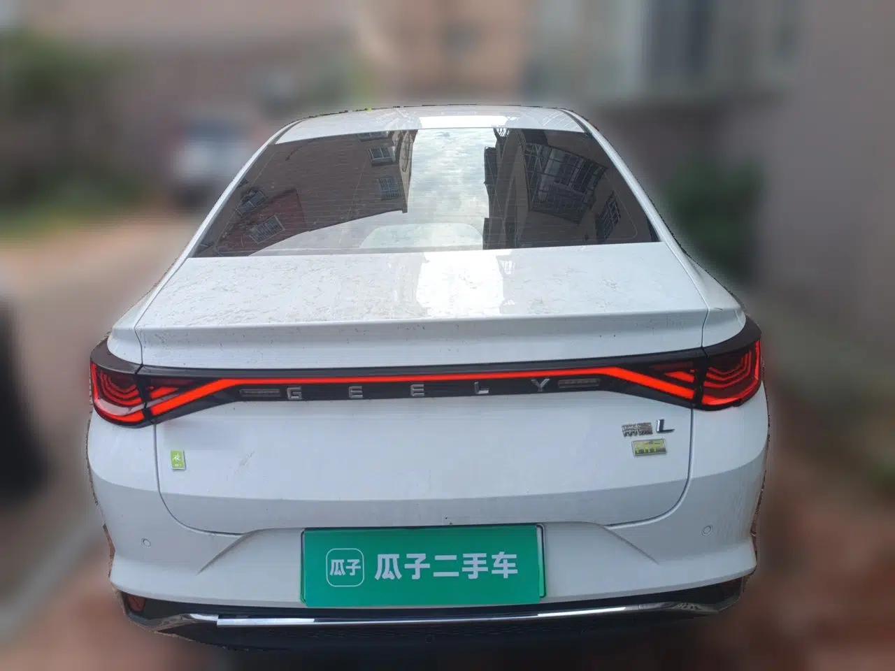 Geely Auto Emgrand L HiP 2022 1.5TD-DHT Pro 100KM Super Swift — миниатюра 5