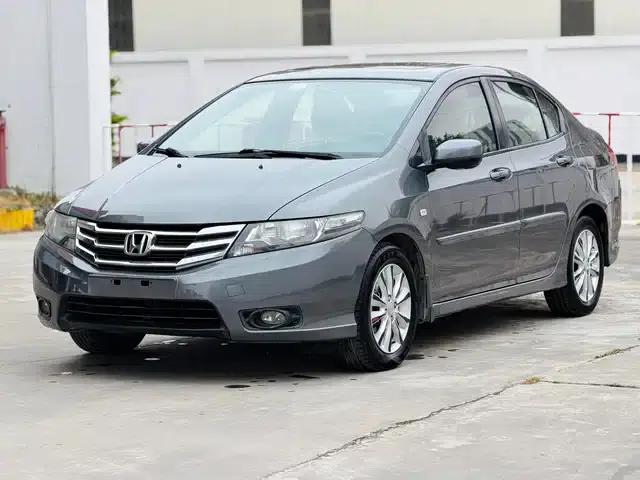 Honda City Classic 2014 Fashion 1.5L Automatic Elite Edition