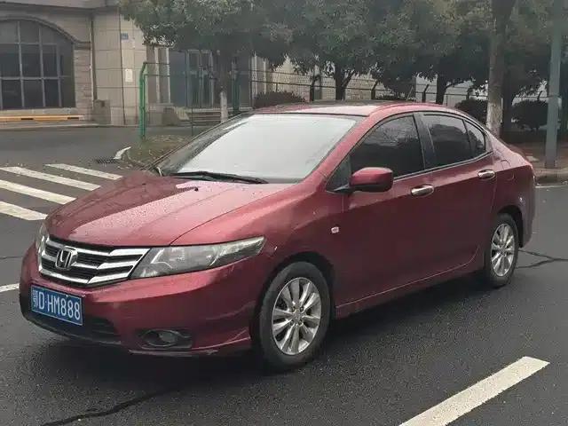 Honda City Classic 2014 Fashion 1.5L Automatic Elite Edition
