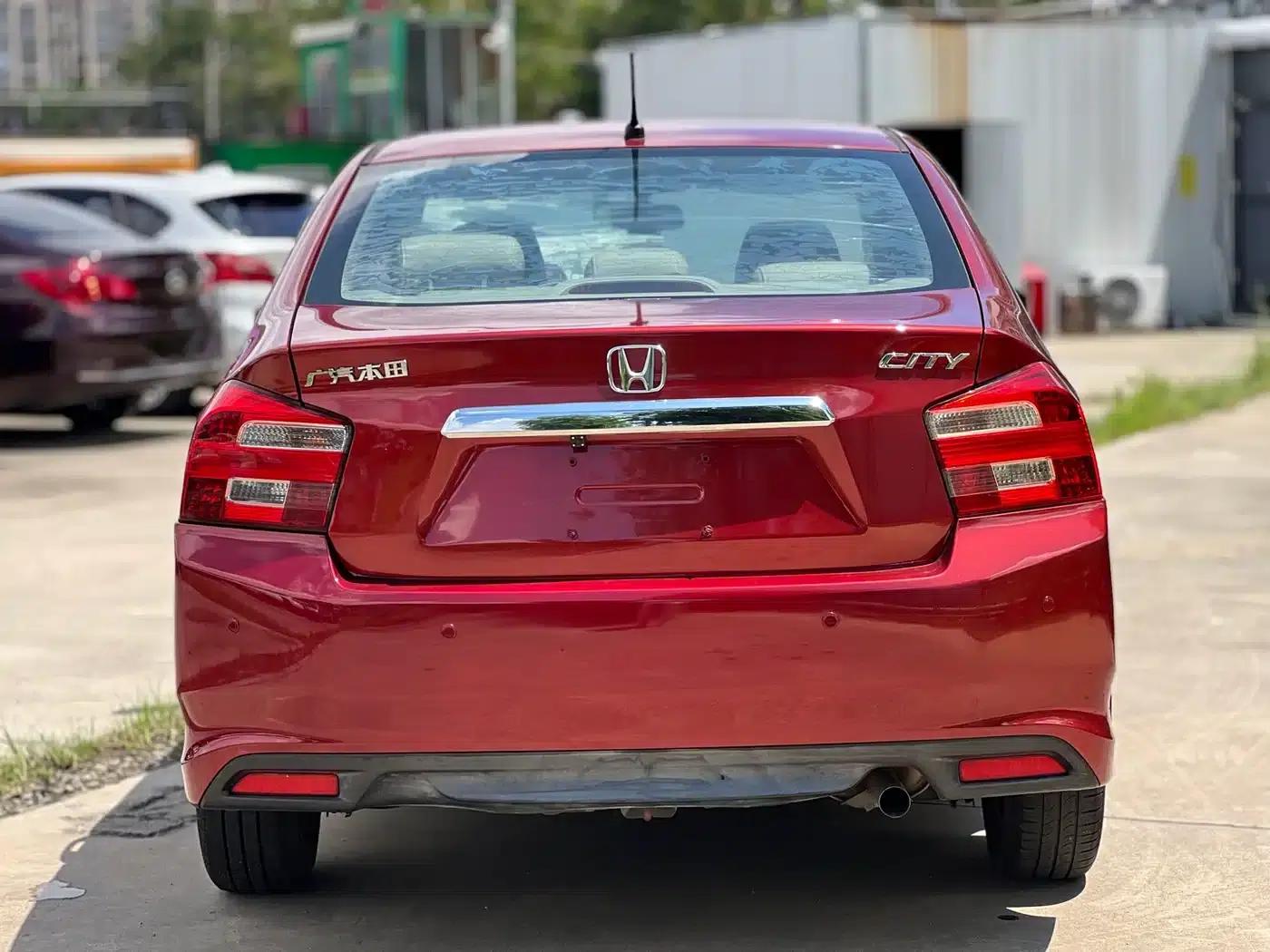 Honda City Classic 2012 1.5L Manual Comfort Edition — миниатюра 9