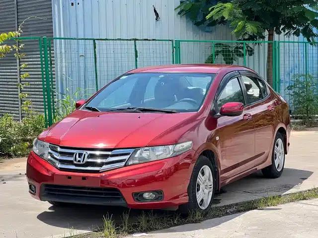 Honda City Classic 2012 1.5L Manual Comfort Edition