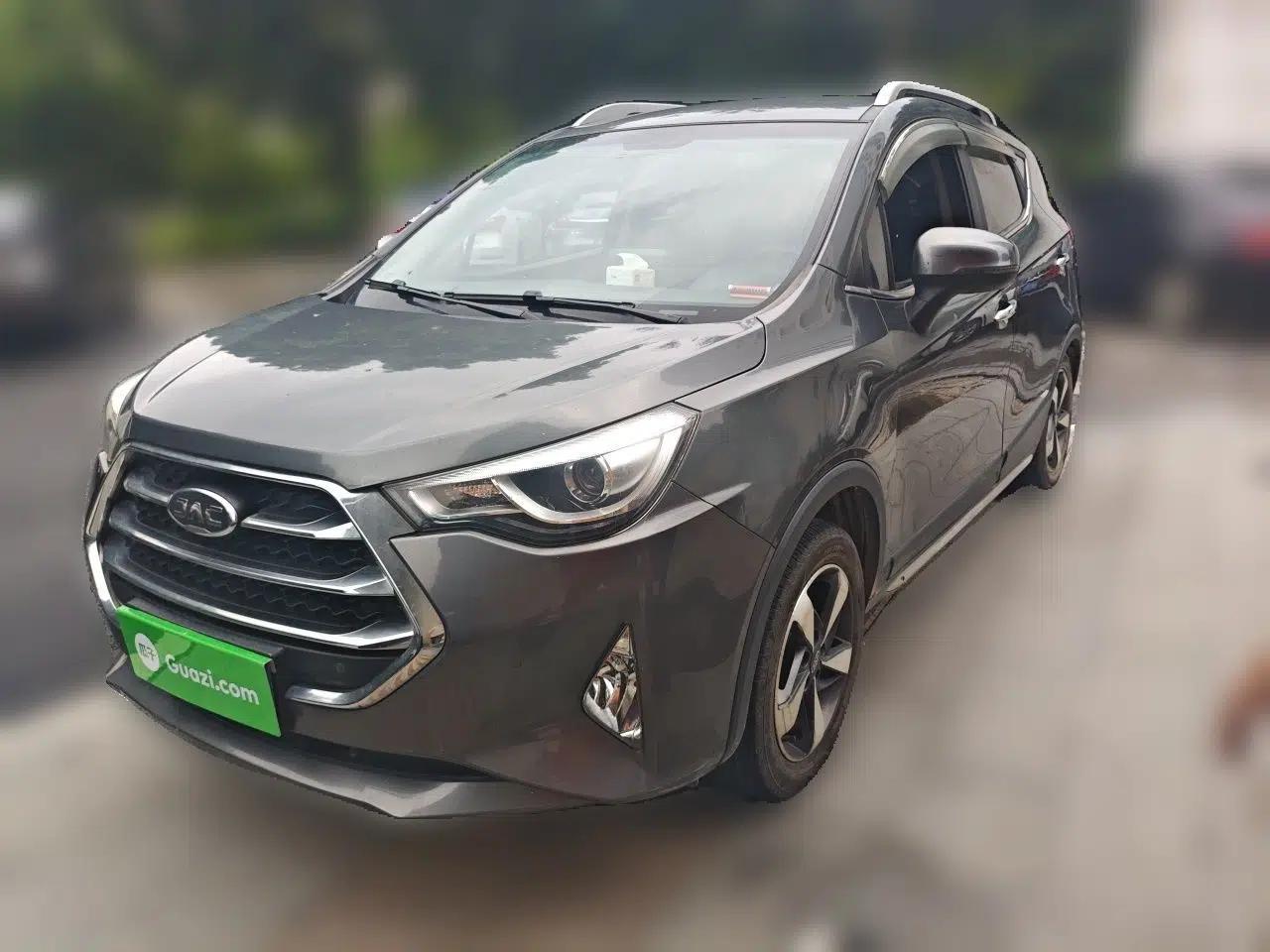 JAC Group Refine S3 2017 1.5L Manual Luxury Smart Model — миниатюра 1