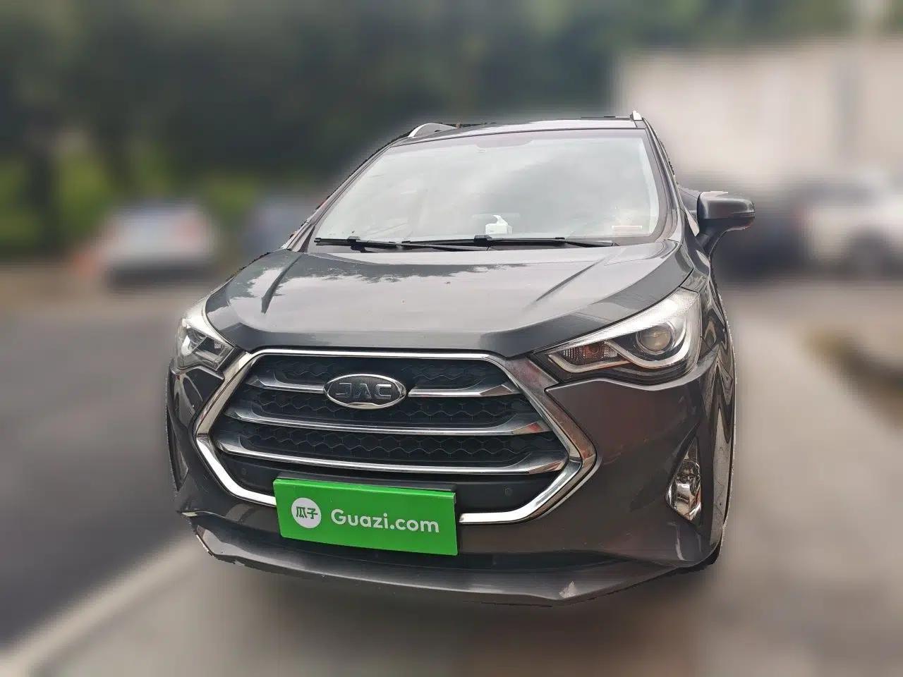 JAC Group Refine S3 2017 1.5L Manual Luxury Smart Model — миниатюра 2