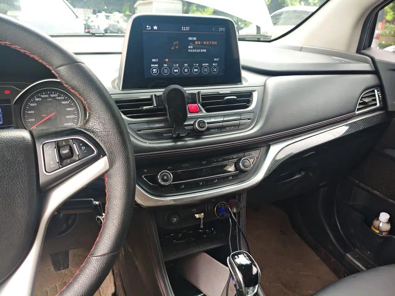 JAC Group Refine S3 2017 1.5L Manual Luxury Smart Model — миниатюра 13