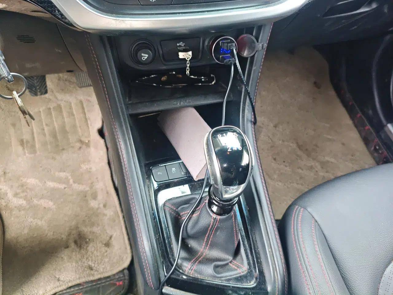 JAC Group Refine S3 2017 1.5L Manual Luxury Smart Model — миниатюра 14