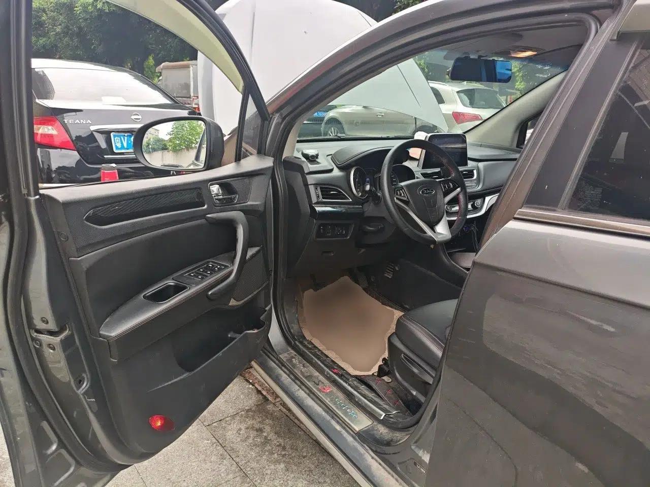 JAC Group Refine S3 2017 1.5L Manual Luxury Smart Model — миниатюра 16