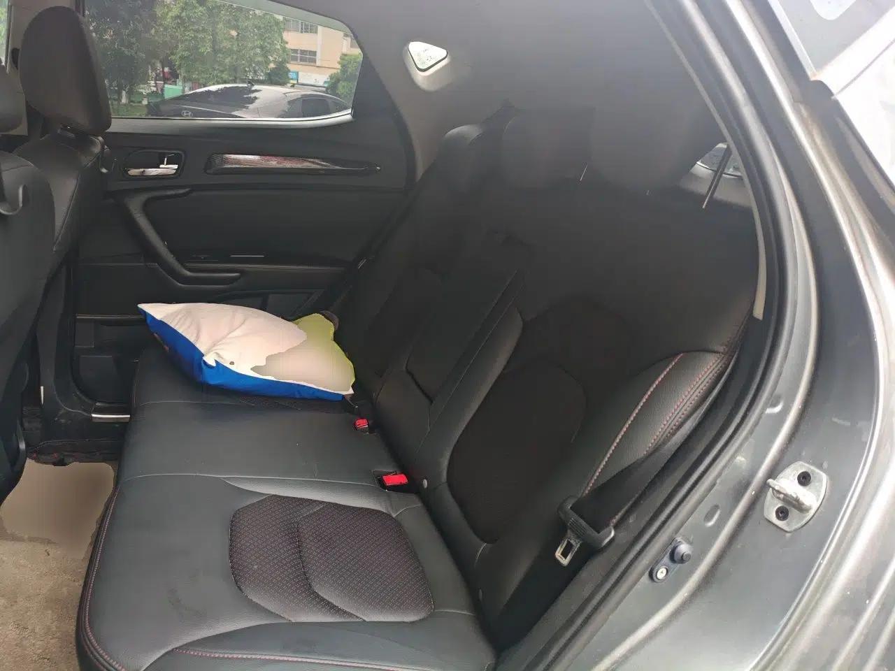 JAC Group Refine S3 2017 1.5L Manual Luxury Smart Model — миниатюра 17
