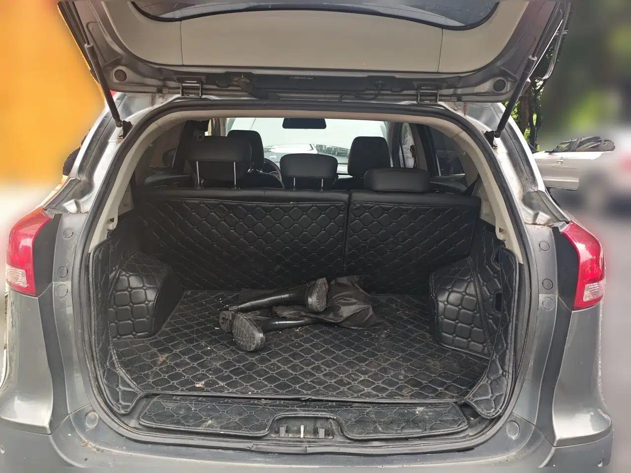 JAC Group Refine S3 2017 1.5L Manual Luxury Smart Model — миниатюра 19