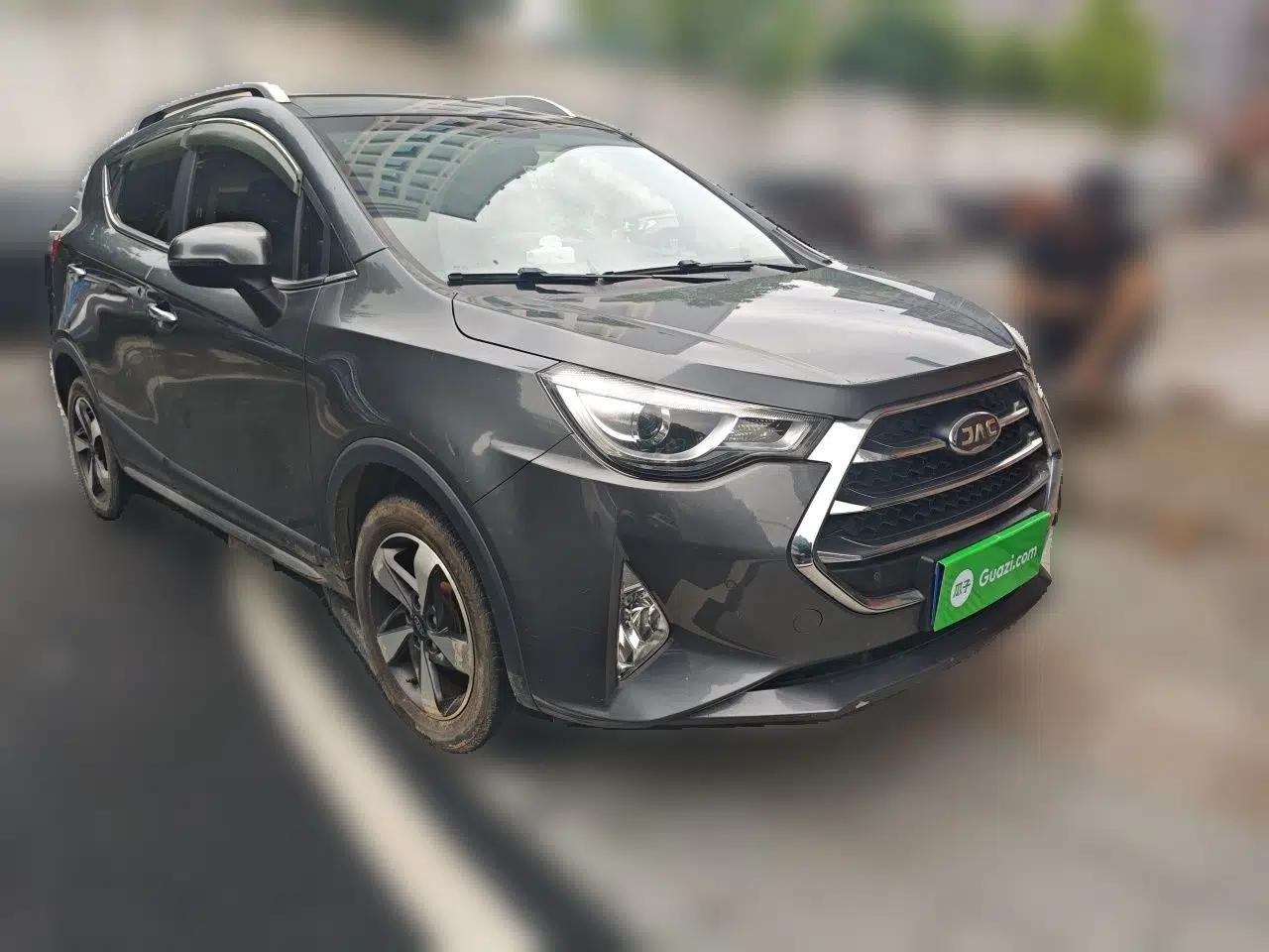 JAC Group Refine S3 2017 1.5L Manual Luxury Smart Model — миниатюра 3
