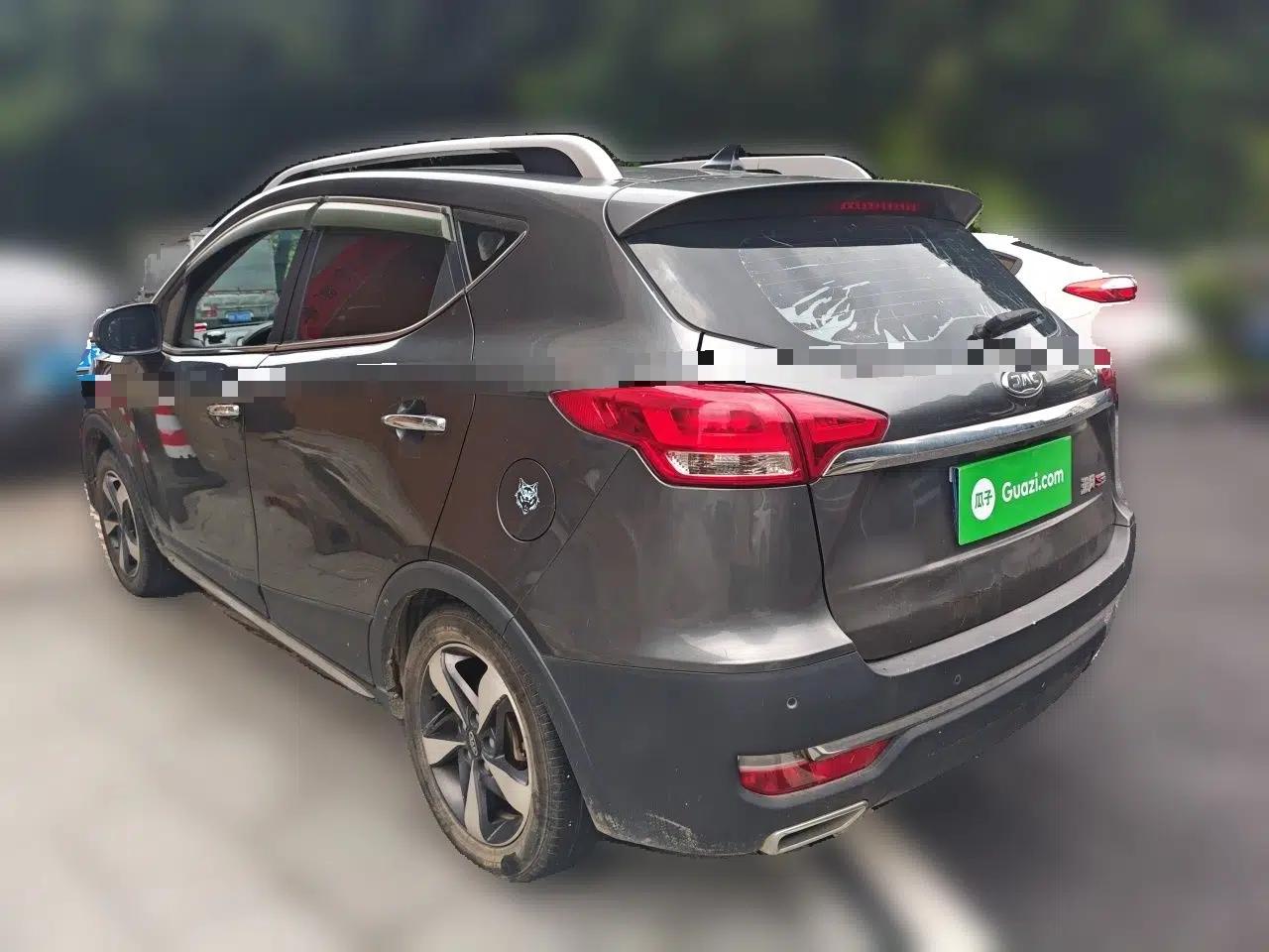 JAC Group Refine S3 2017 1.5L Manual Luxury Smart Model — миниатюра 4