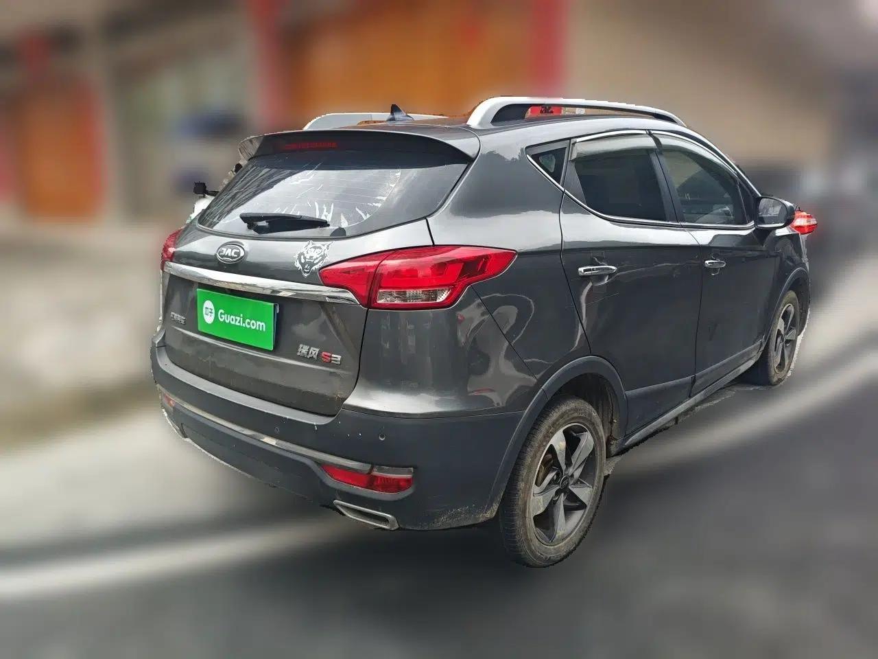 JAC Group Refine S3 2017 1.5L Manual Luxury Smart Model — миниатюра 6