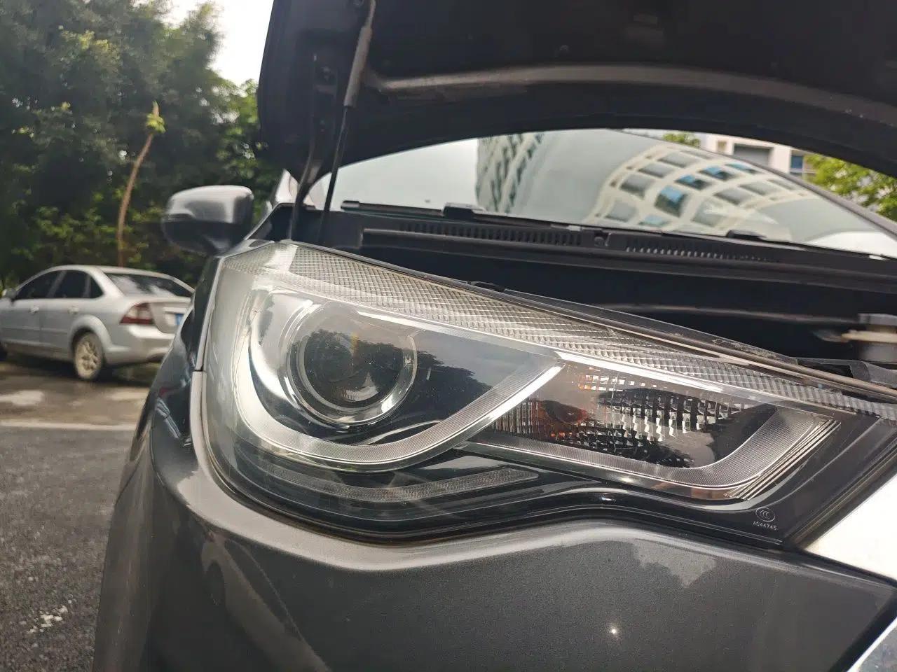 JAC Group Refine S3 2017 1.5L Manual Luxury Smart Model — миниатюра 7