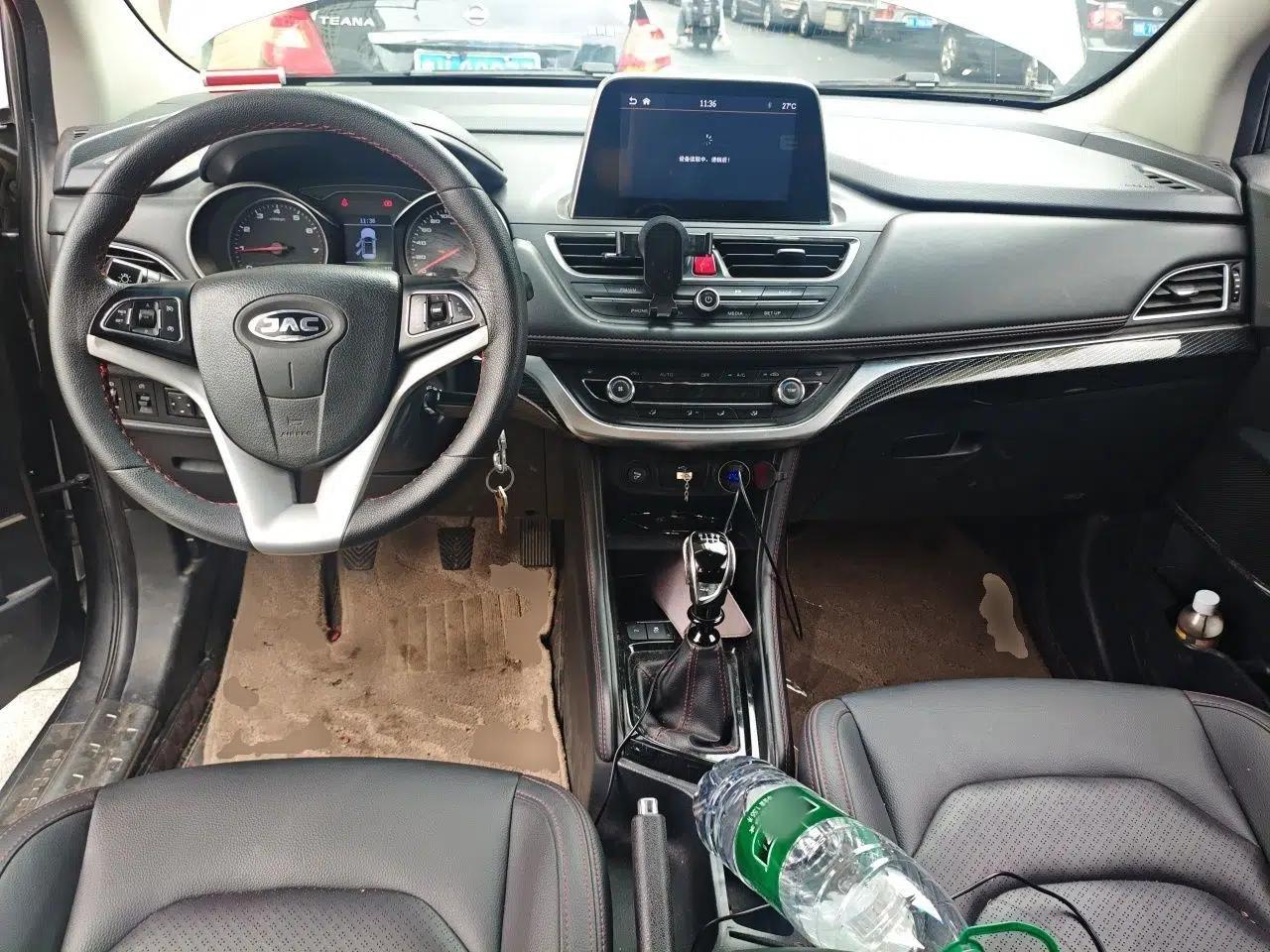 JAC Group Refine S3 2017 1.5L Manual Luxury Smart Model — миниатюра 9