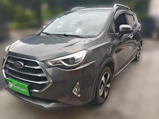 JAC Group Refine S3 2017 1.5L Manual Luxury Smart Model