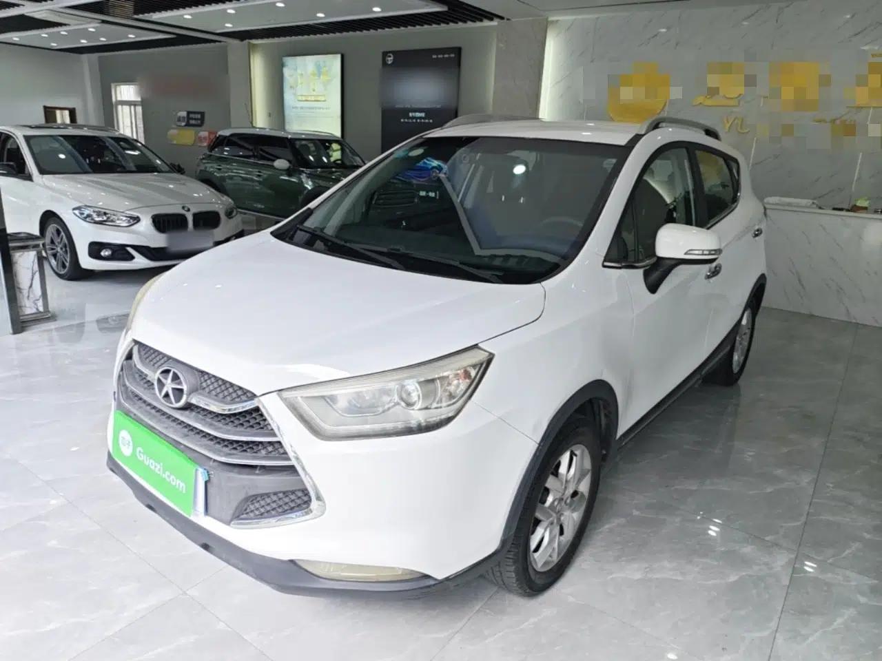 JAC Group Refine S3 2014 1.5L CVT Luxury Version — миниатюра 1