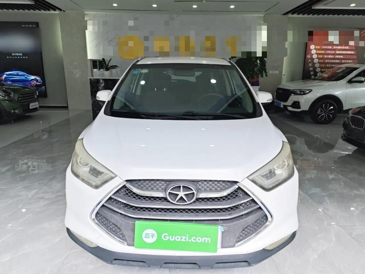 JAC Group Refine S3 2014 1.5L CVT Luxury Version — миниатюра 2
