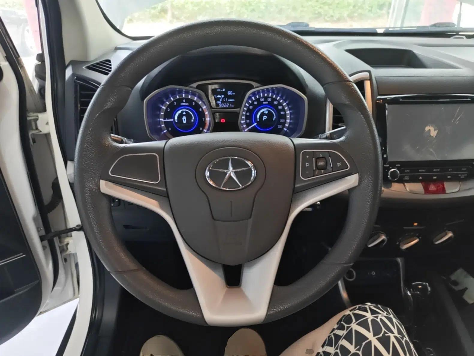 JAC Group Refine S3 2014 1.5L CVT Luxury Version — миниатюра 13