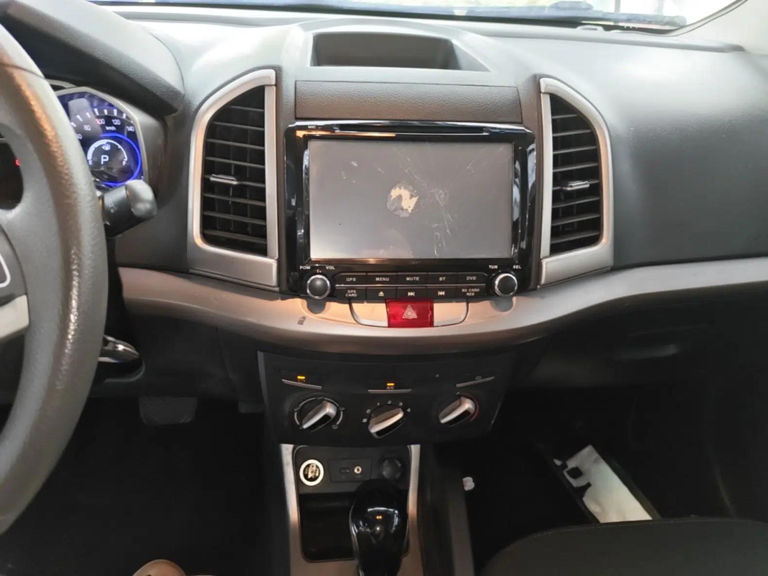 JAC Group Refine S3 2014 1.5L CVT Luxury Version — миниатюра 15