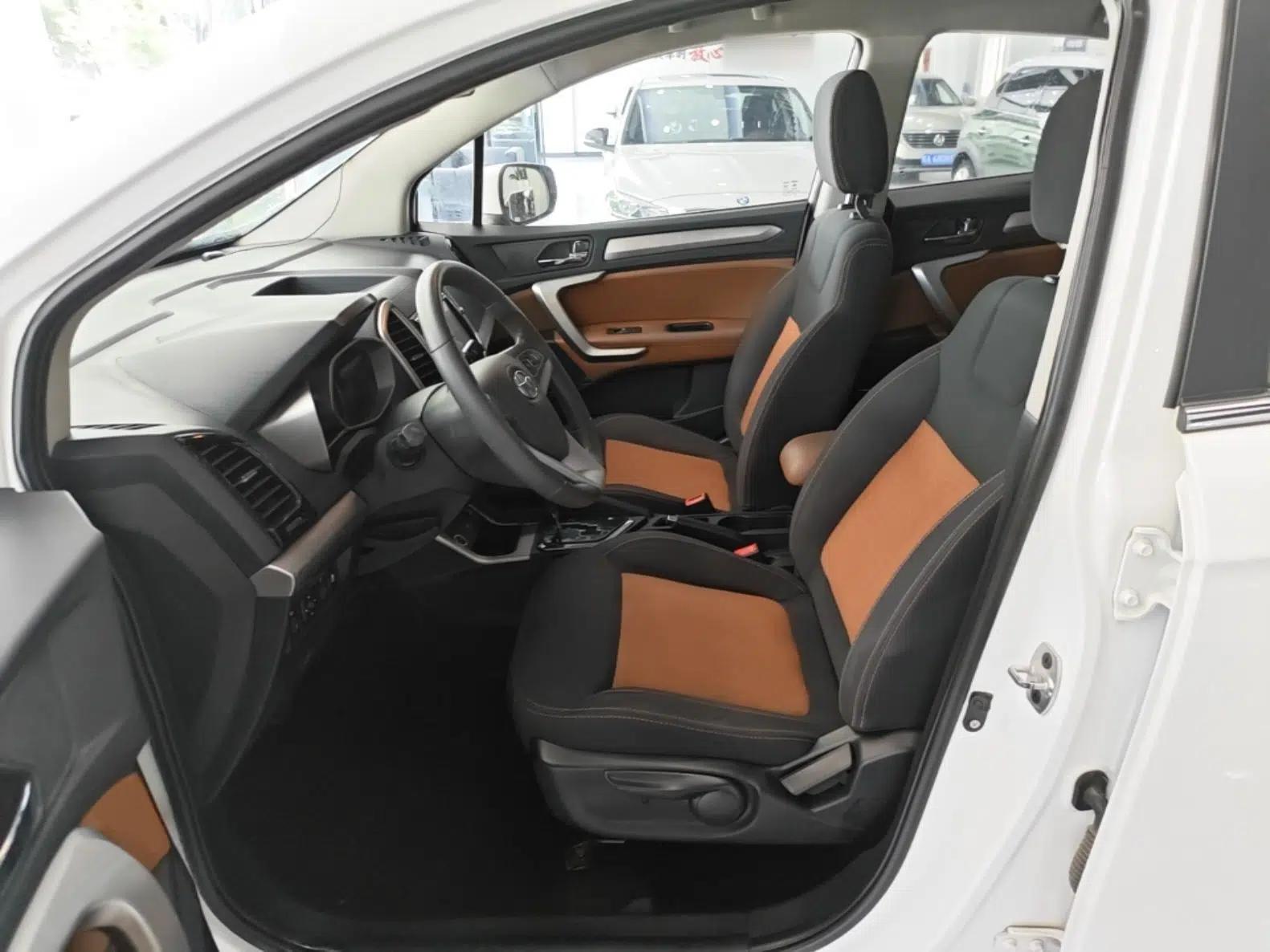 JAC Group Refine S3 2014 1.5L CVT Luxury Version — миниатюра 17