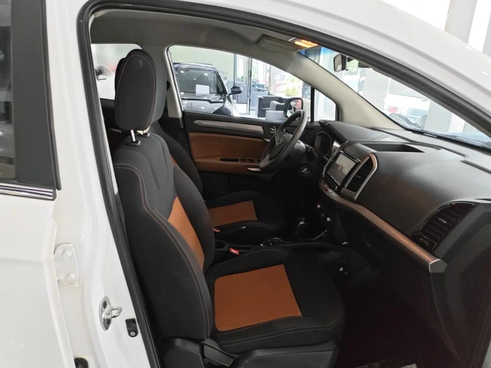 JAC Group Refine S3 2014 1.5L CVT Luxury Version — миниатюра 19