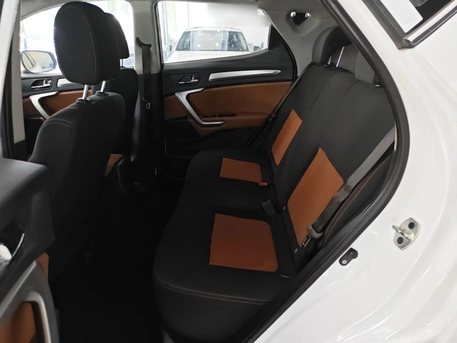 JAC Group Refine S3 2014 1.5L CVT Luxury Version — миниатюра 20